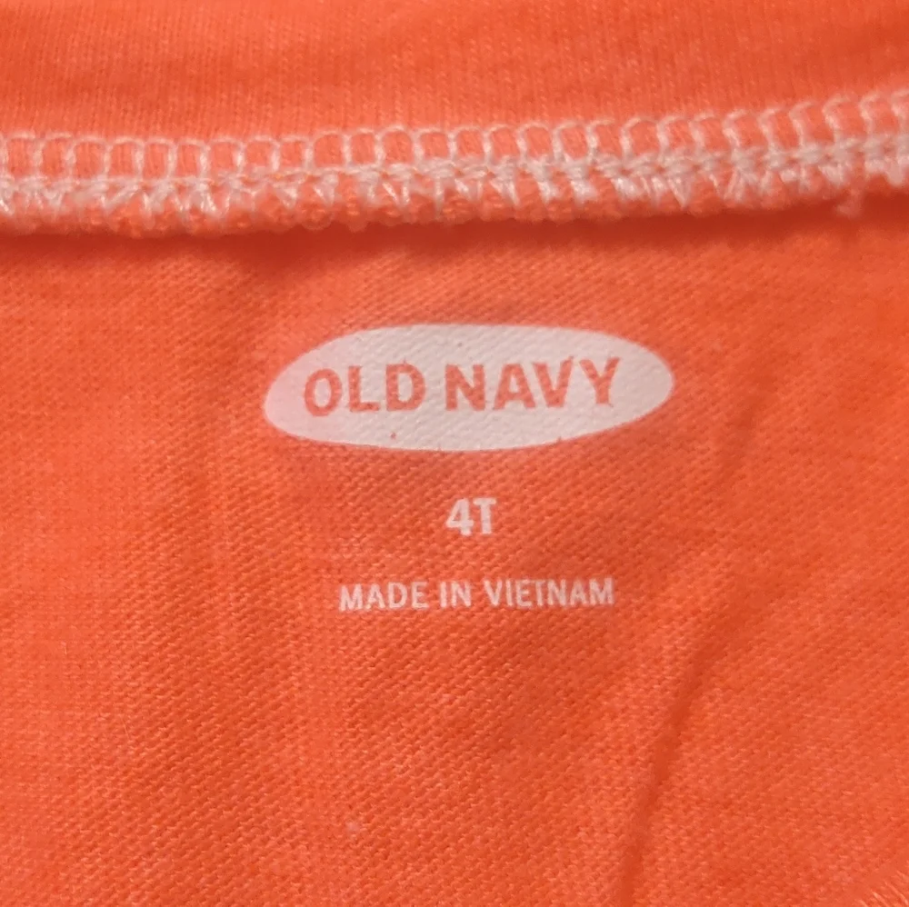 Old Navy girls shirt